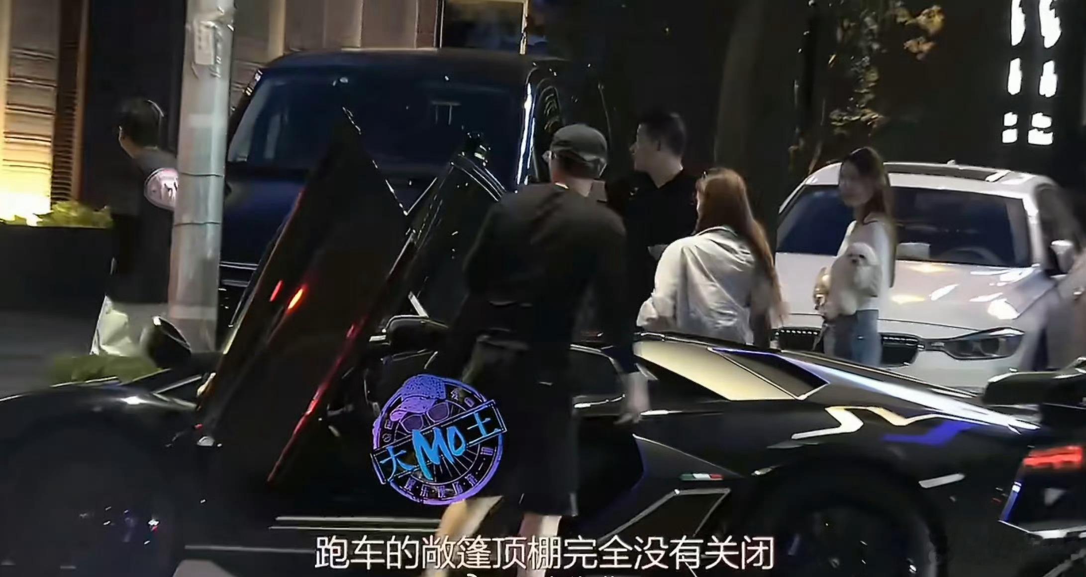 警方通报黄子韬违停他在其它地方装可能无所谓，在北京可没人惯着他们。黄子韬