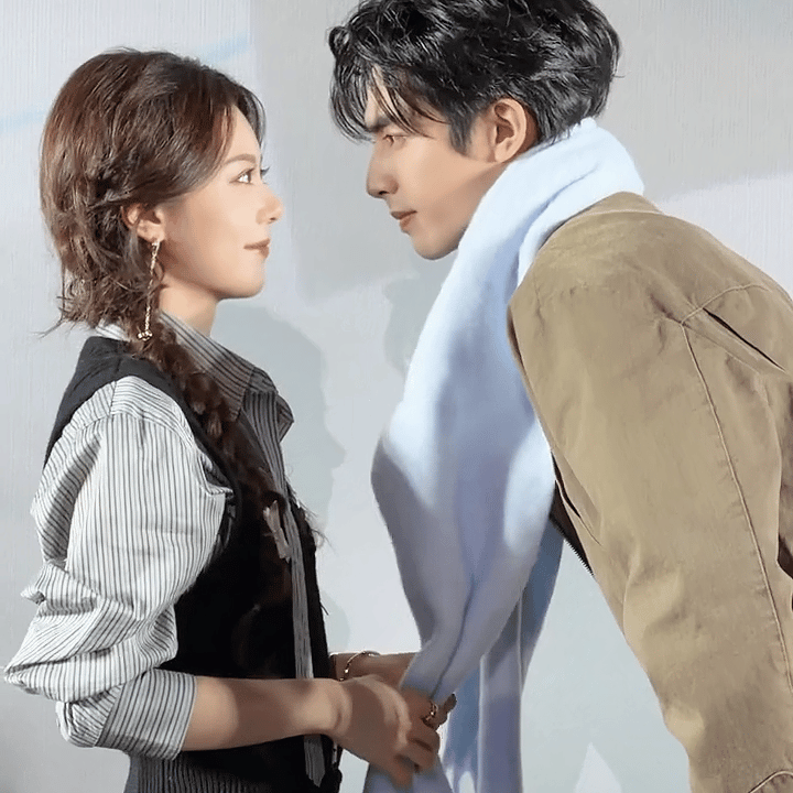 赵今麦收获了一套超适合她的造型！少女还是得少女来演啊骄阳似我