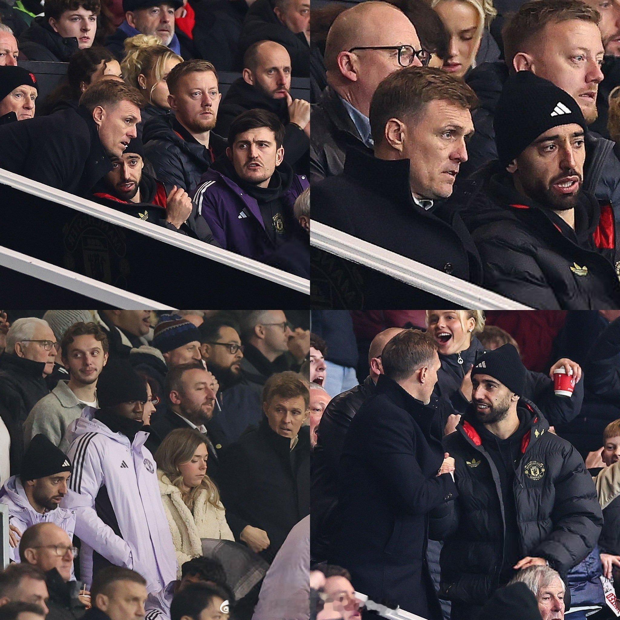 有迹可循？两周前的看台上阿莫林被解雇