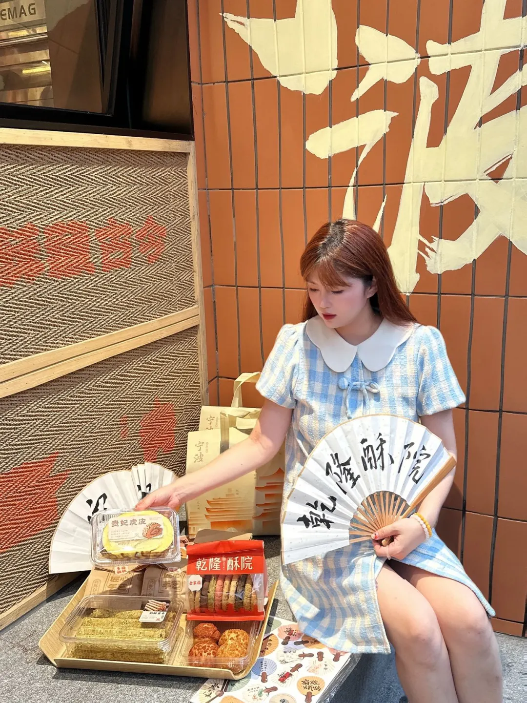 来宁波不能错过的糕点！桃酥真的yyds