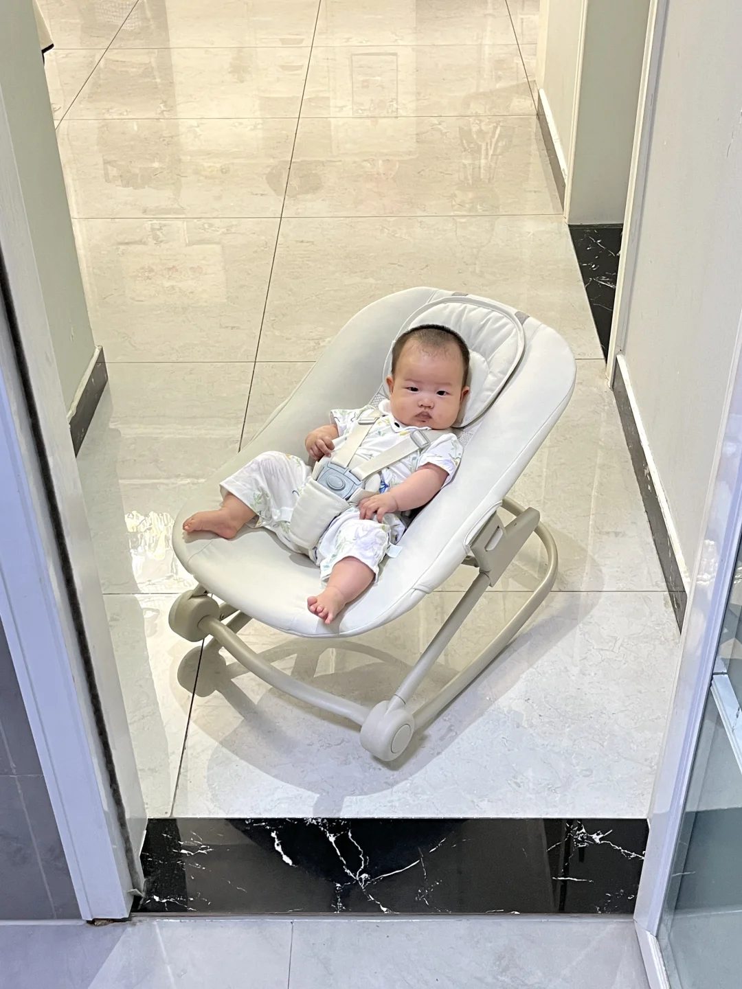 月嫂没骗我……介玩意果然比老公管用！