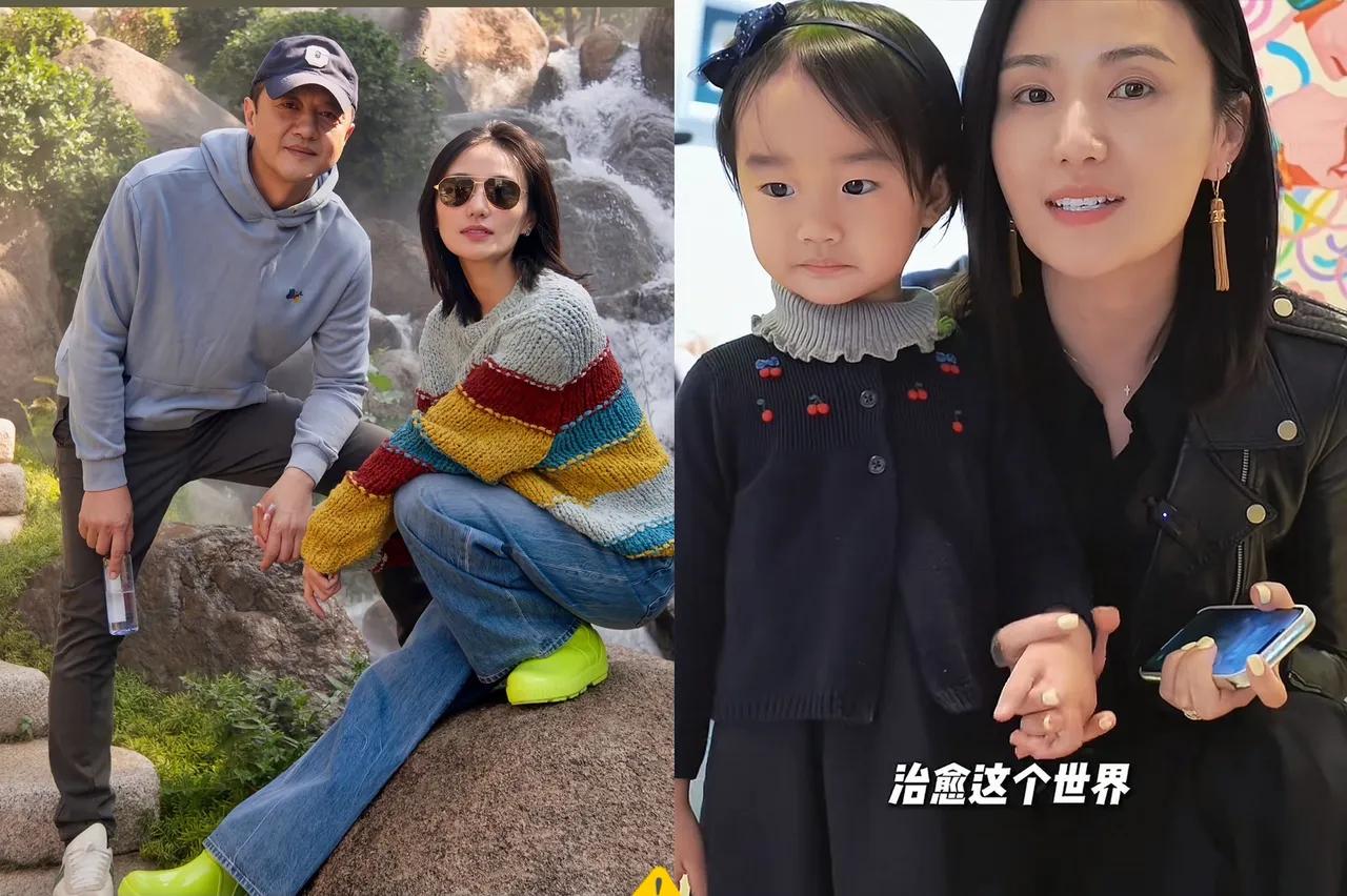李亚鹏的前妻海哈金喜，真是不查不知道，一查才发现是块被婚姻耽误的“宝藏女孩”！