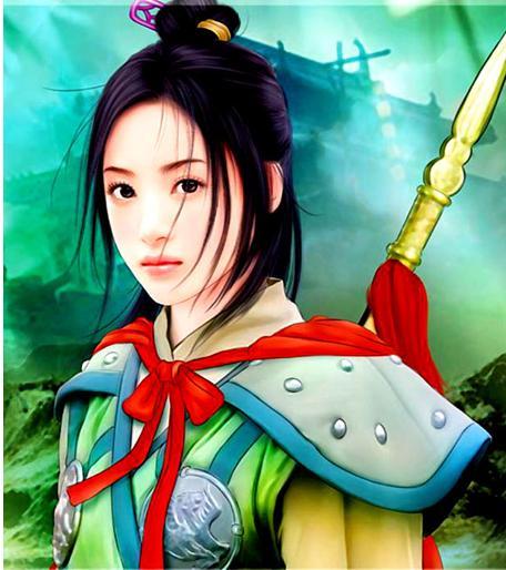 “明朝最飒女战神”秦良玉：不靠夫贵，不凭子荫，她用一杆银枪把“女子不如男”钉在了