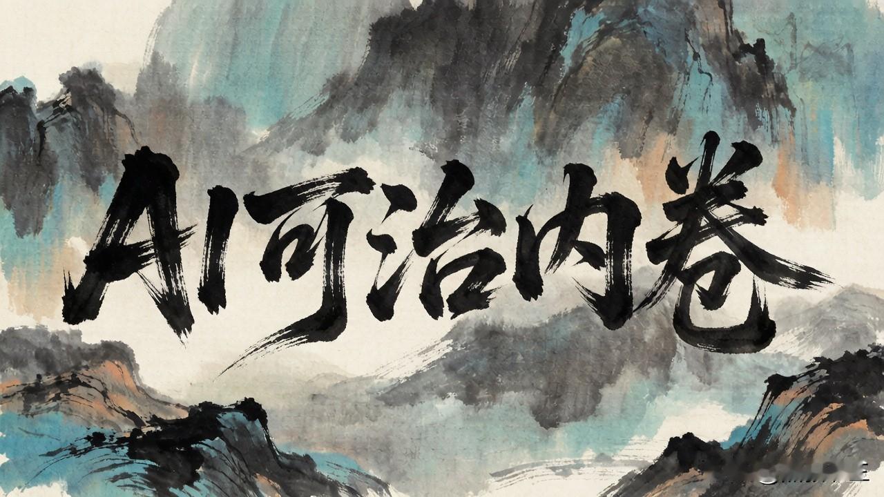 中美AI现在的不同玩法

2026年的中美AI，已经不在同一套话语叙事愉快玩耍了