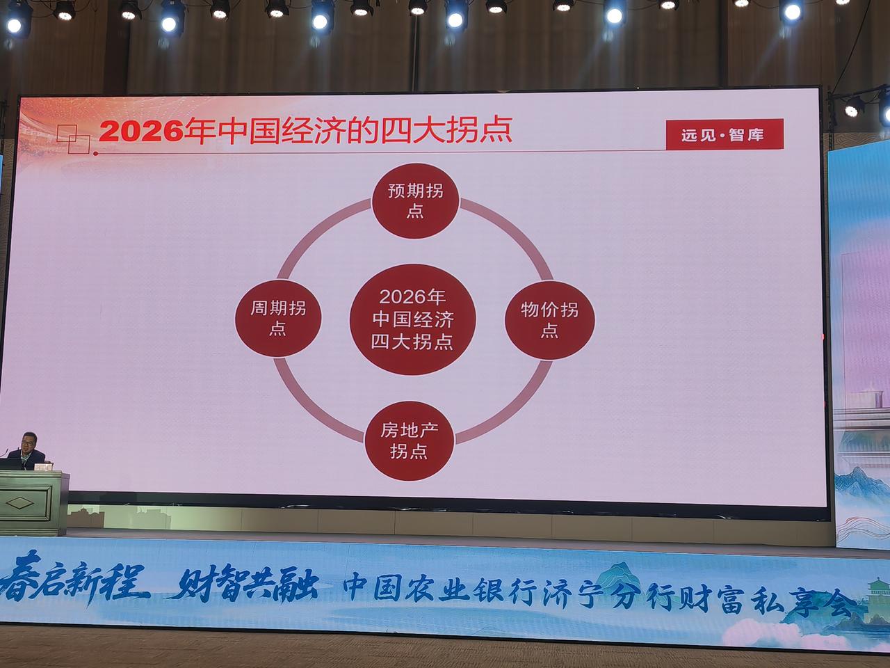 2026年房地产拐点是否已经到来？近期在山东曲阜听了著名经济学家马光远教授的一堂