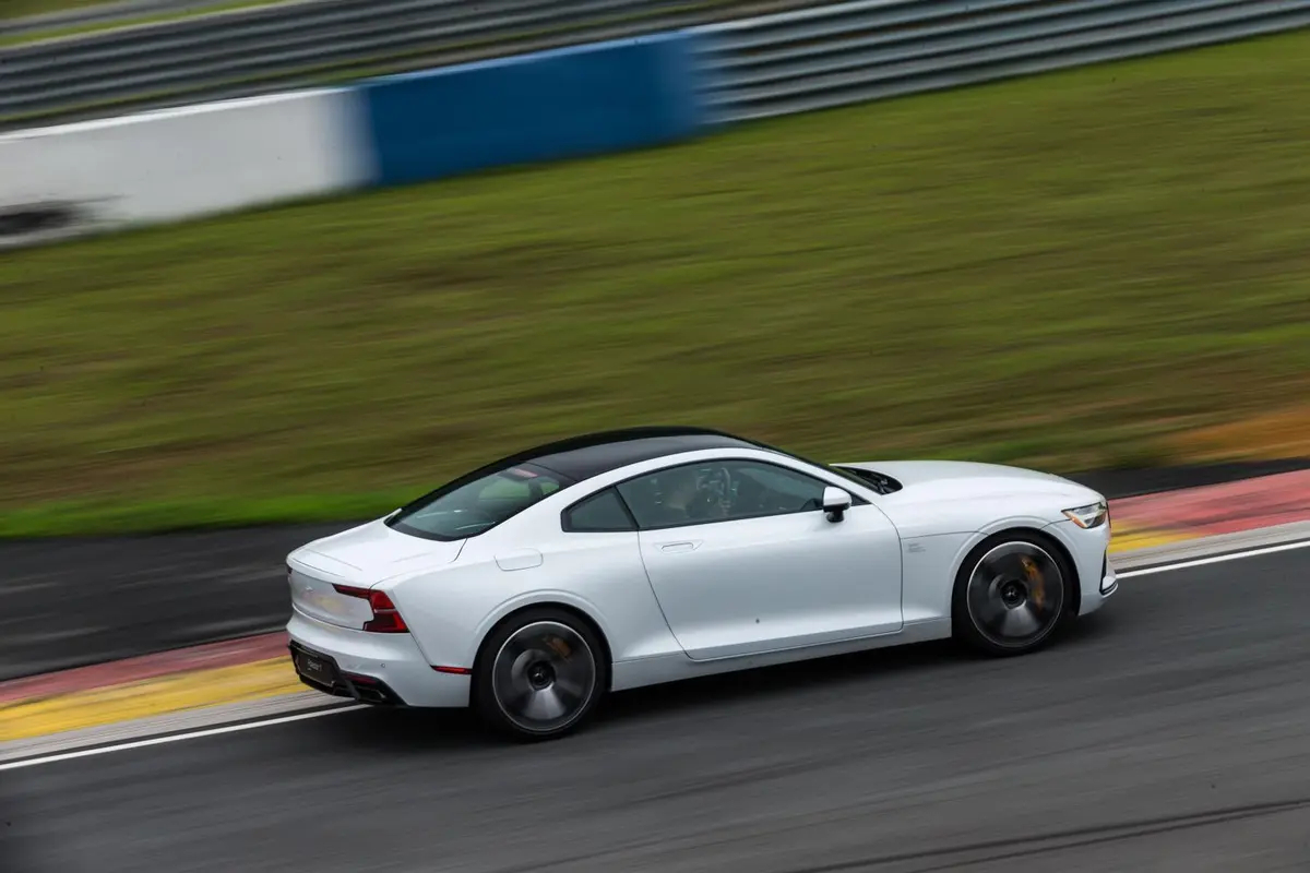 Polestar 1 