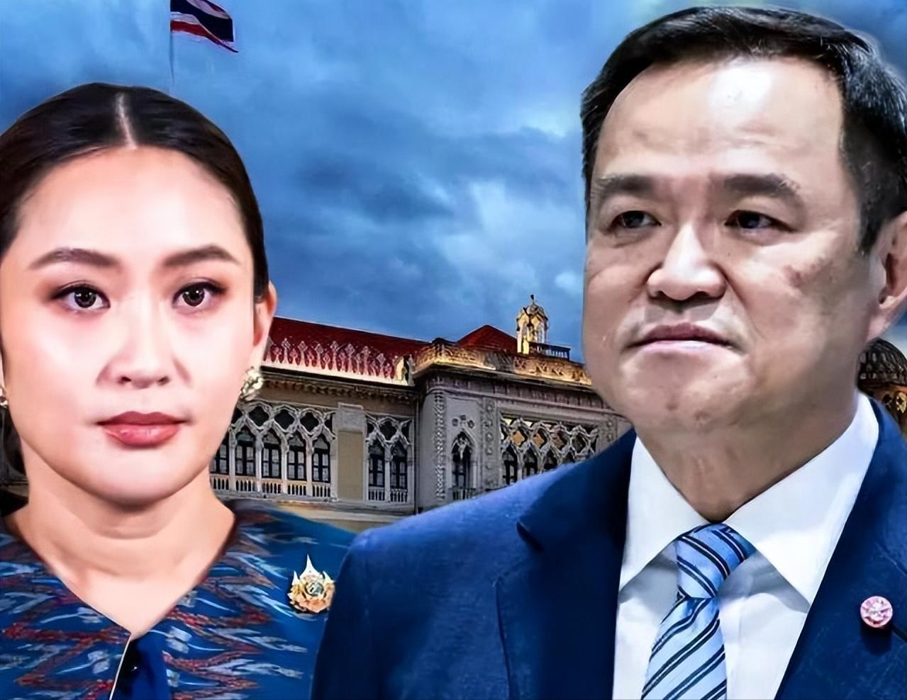 洪森这一次真后悔了，公然对泰国放狠话，可惜阿努廷回应毫不客气！佩通坦大仇终得报~