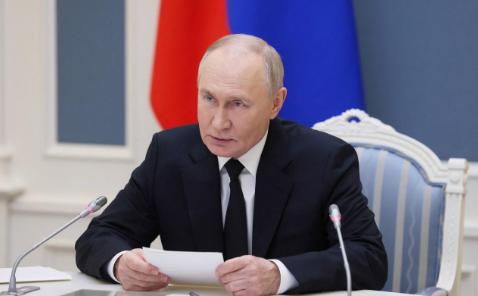 这下不仅北约、欧盟听懂了，就连全球也听懂普京的意思了，普京一句话就让欧洲紧张了起