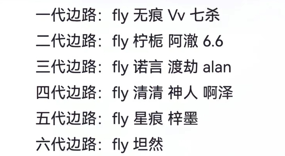 何为对抗路的尽头？[并不简单][并不简单]fly会给你答案为什么说对抗路的尽头是