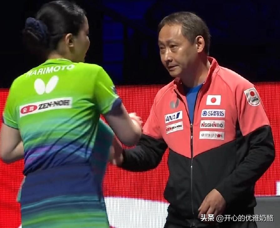 张本美和昨晚半夜抵达，今天上午照样零封对手。
张本美和为了打T联赛，28日决赛并