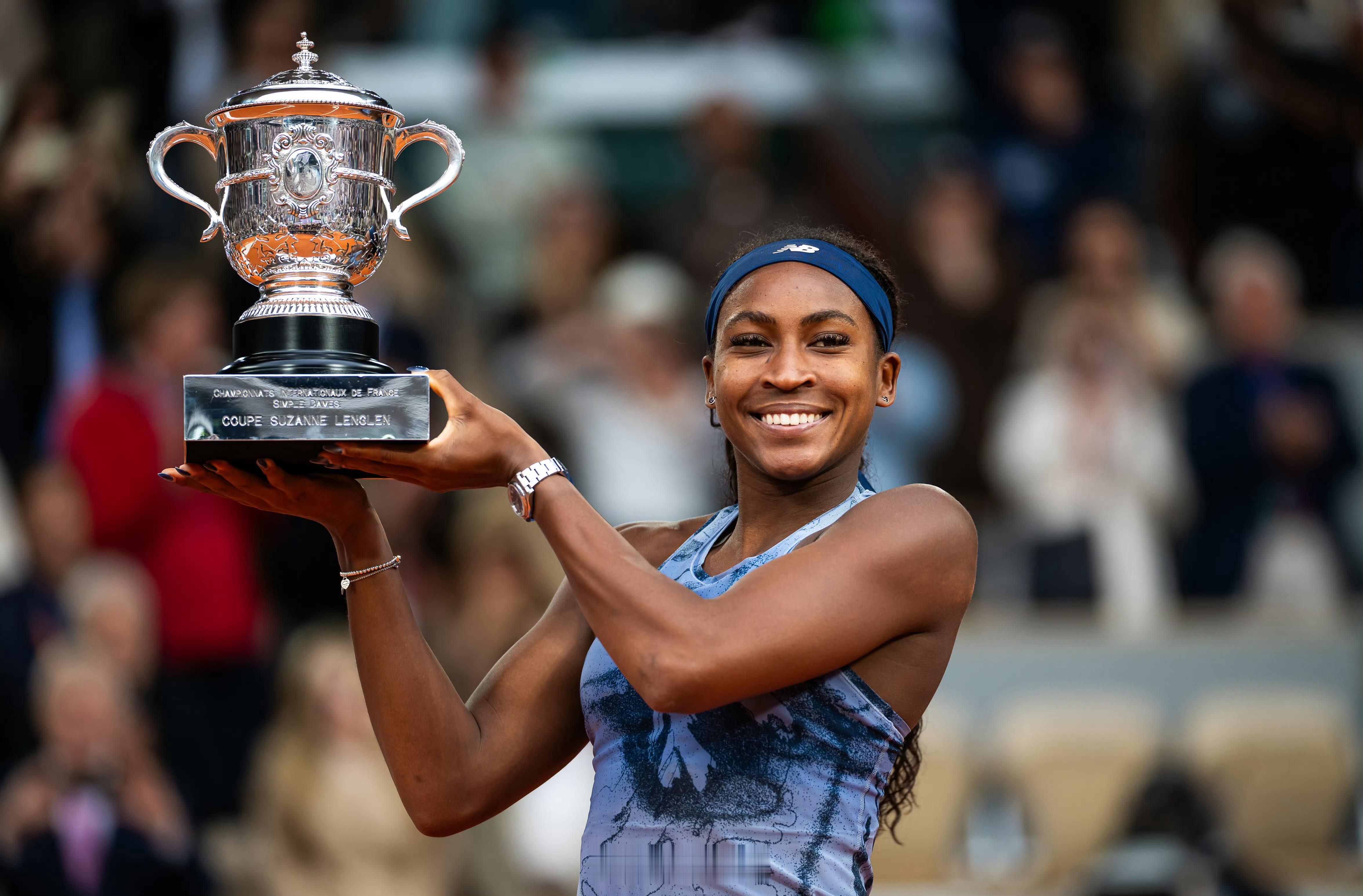 法网2026 女单前八种子对位⬇️萨巴伦卡🇧🇾vs佩古拉🇺🇸高芙🇺🇸