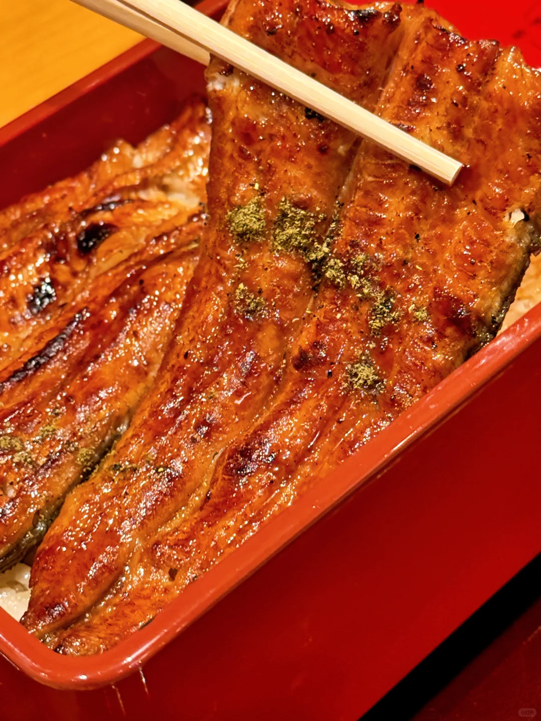 东京 | 下飞机直冲这家一鱼三吃鳗鱼饭❗