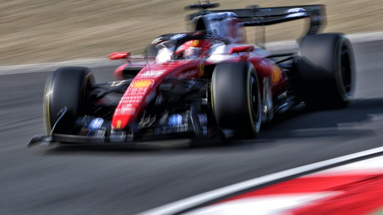 情况有变！F1临末修改规则，以应对日本大奖赛的能源担忧，
因担心车手需过度节能，