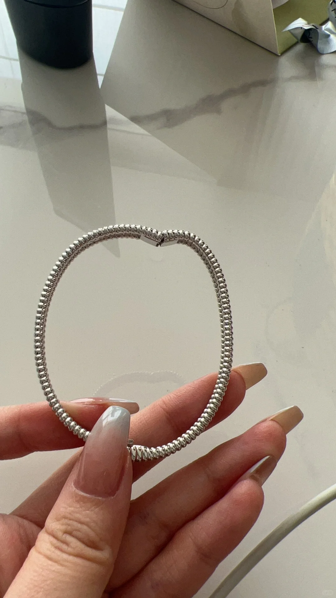 大家避雷Vca的镯子吧