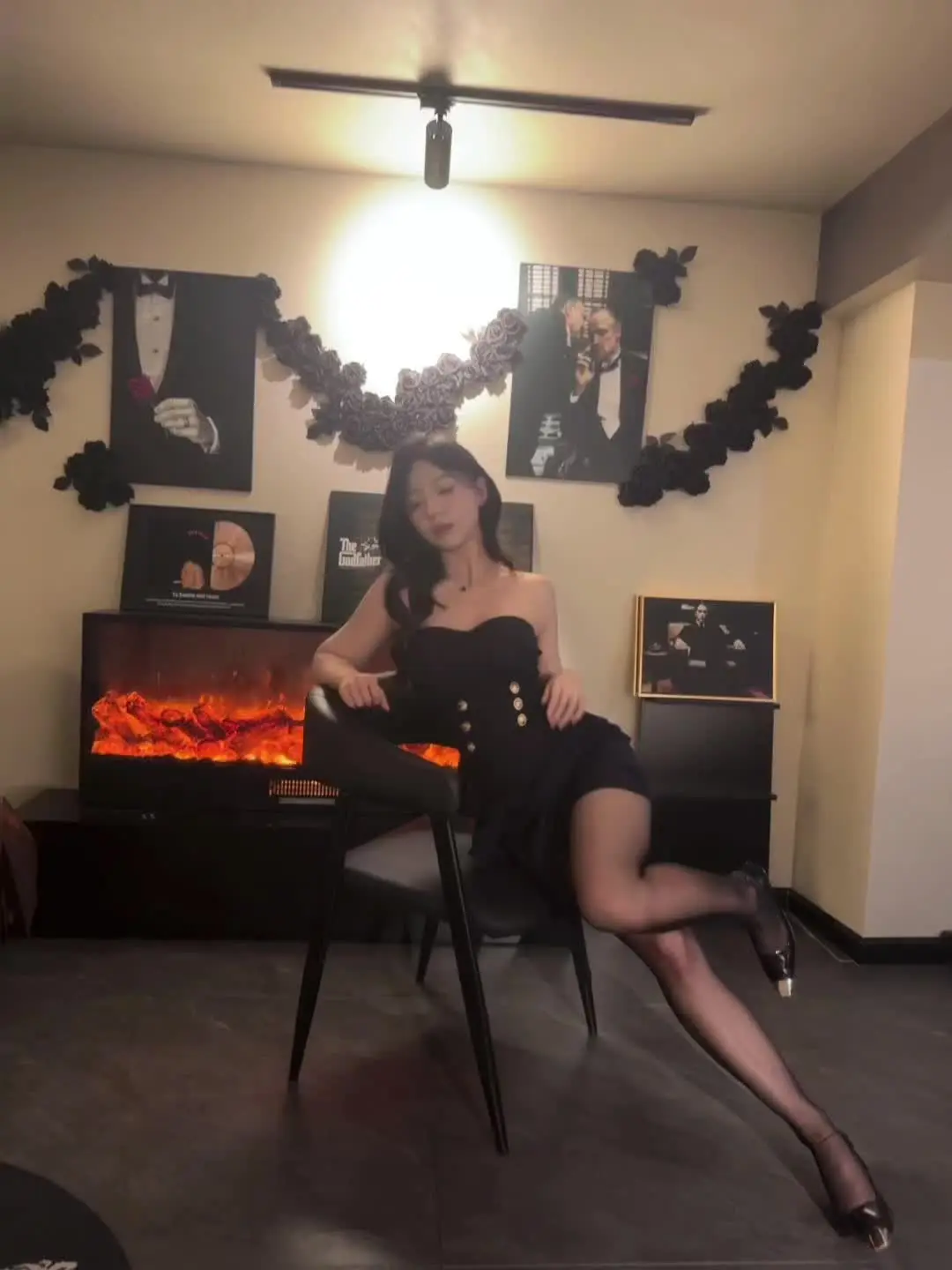 妈妈