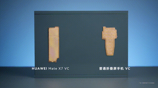 用折叠屏还要小心翼翼？这些旧印象可以彻底翻篇了Mate X7从材料层面把耐造拉满