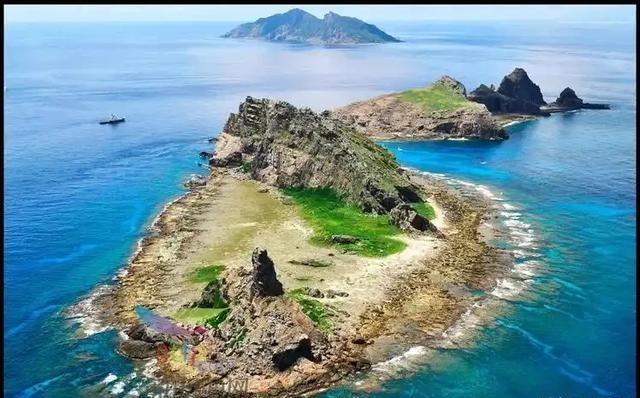 中日之战很有可能在钓鱼岛爆发钓鱼岛海域，早已成为东亚最危险的火药桶，中日擦枪走火