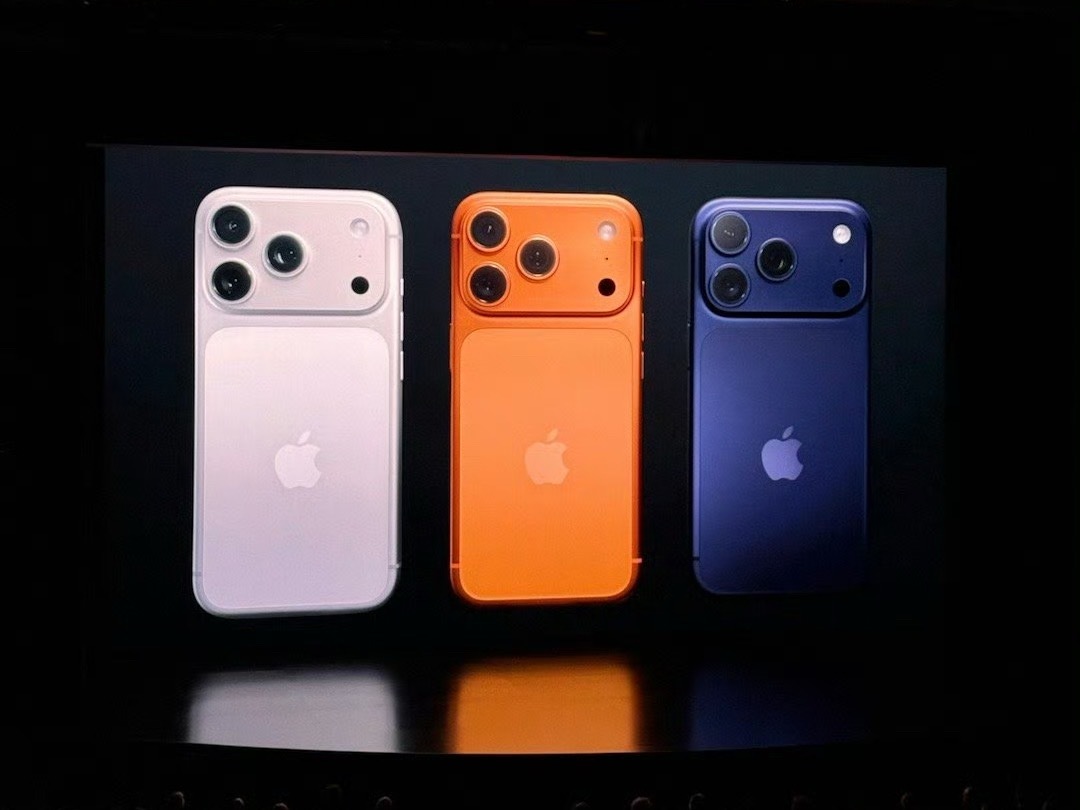 iPhone 17 Pro有款配色是爱马仕橙，额咋说呢？看着一点也不高端，怎么不