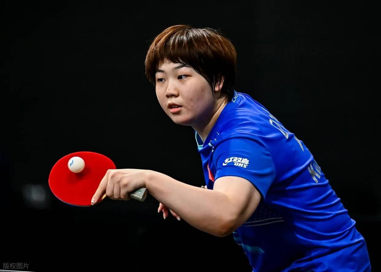 【2026美国大满贯，蒯曼3-0扎哈里亚，晋级32强】女单1/32决赛开战，国乒