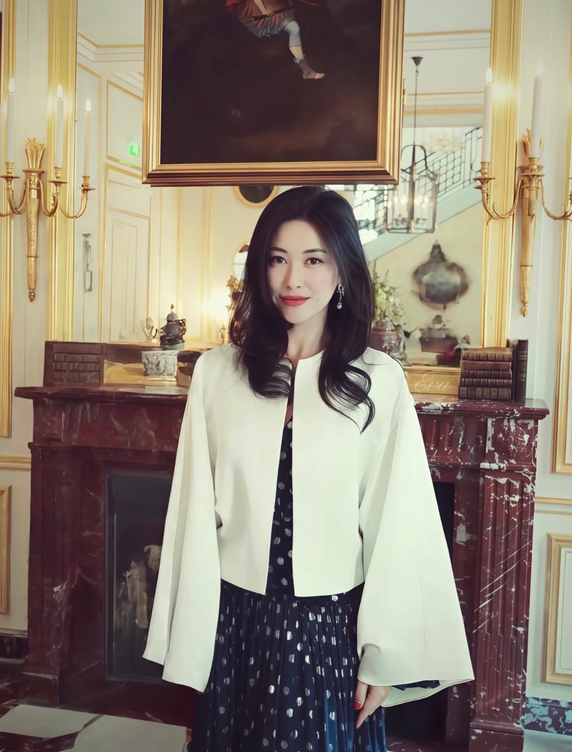 朱珠好绝的妈咪气质我一直在等朱珠演真妈咪！这气质太合适了好吗嘿嘿完全期待😚朱珠