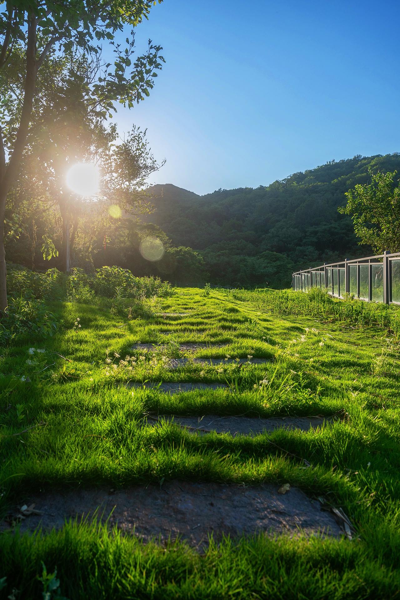 绿色掩盖了历史的痕迹…隐藏在大山里的世外桃源 绿野山谷 藏在山野里的小众秘境 原