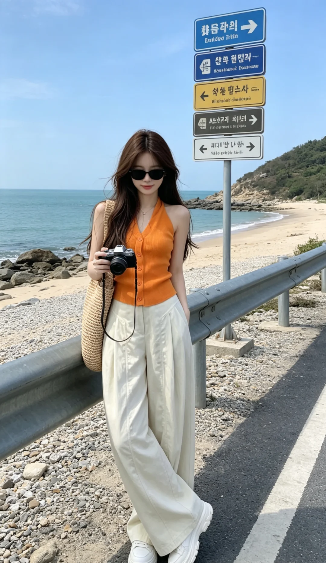 多巴胺配色，耀眼一夏