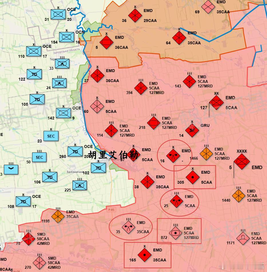 世人只会看到胡里艾伯勒中啃，却看不到老胡配享的超规格待遇
俄军东部军区的直属第1