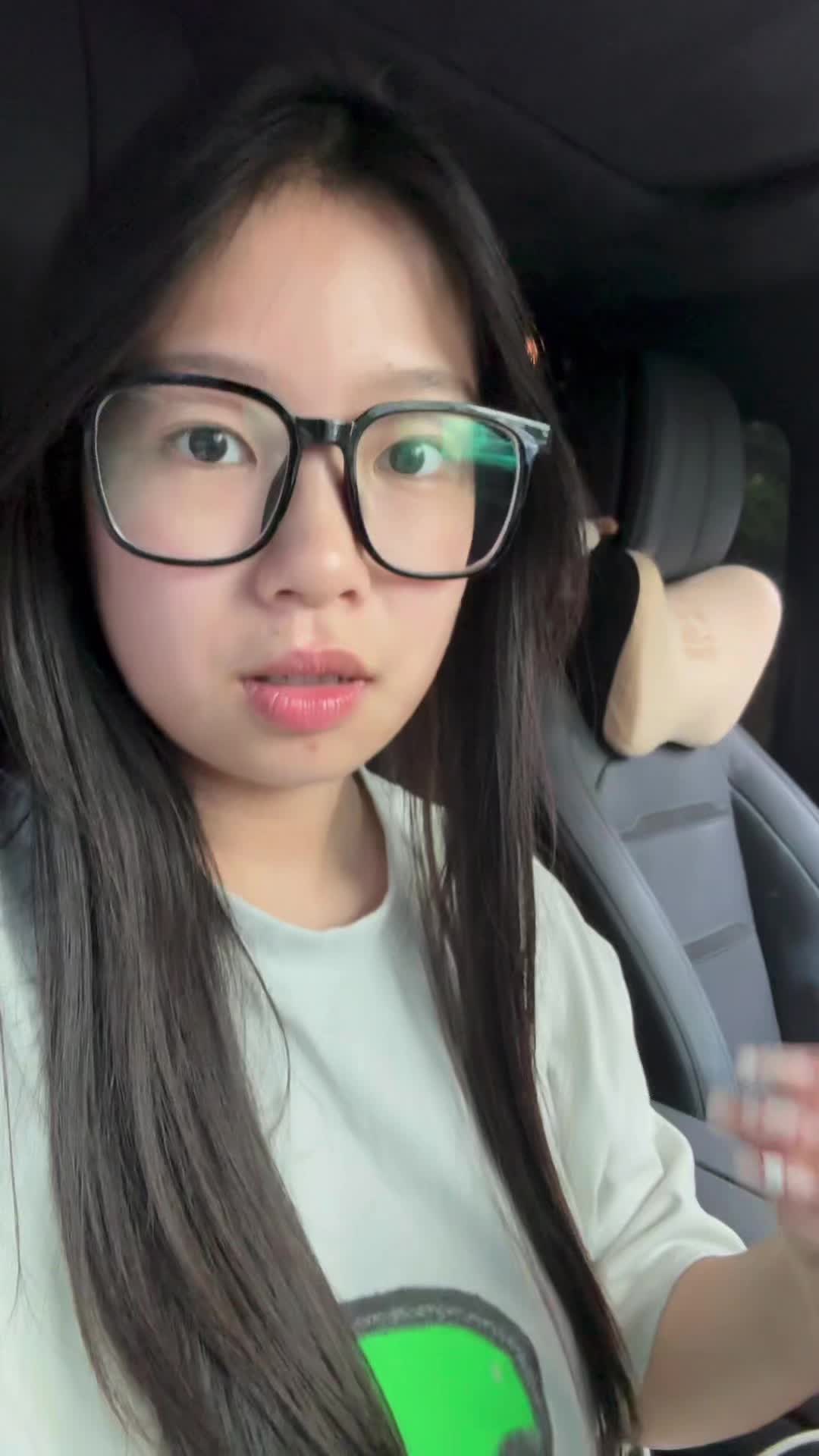太开心了喔