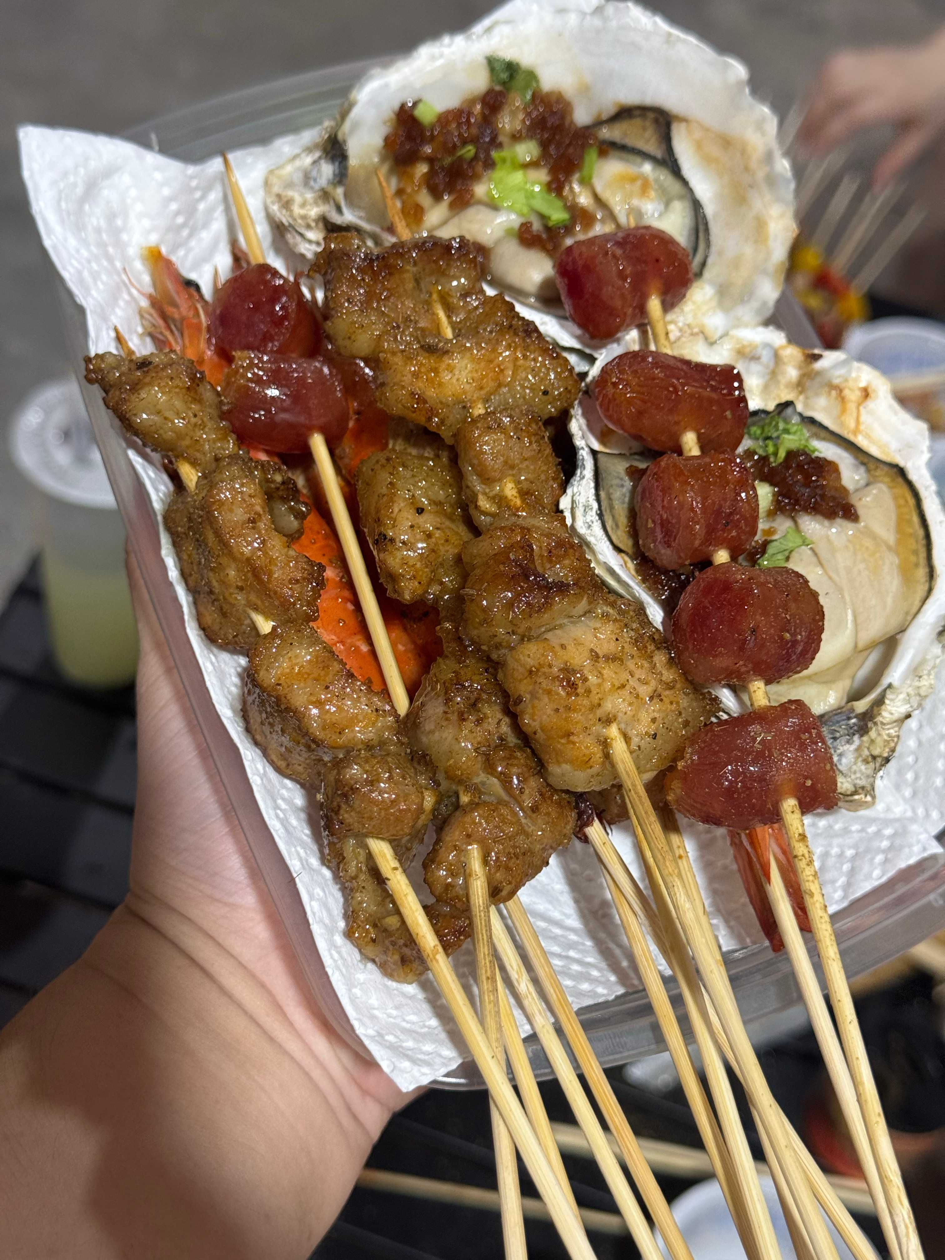 吃饱好幸福
