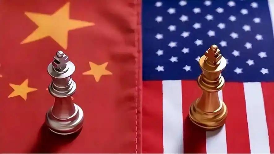 为什么美国宁愿在全球搞各种小动作，也不敢跟中国正面硬刚？因为中国不是当年的苏联。