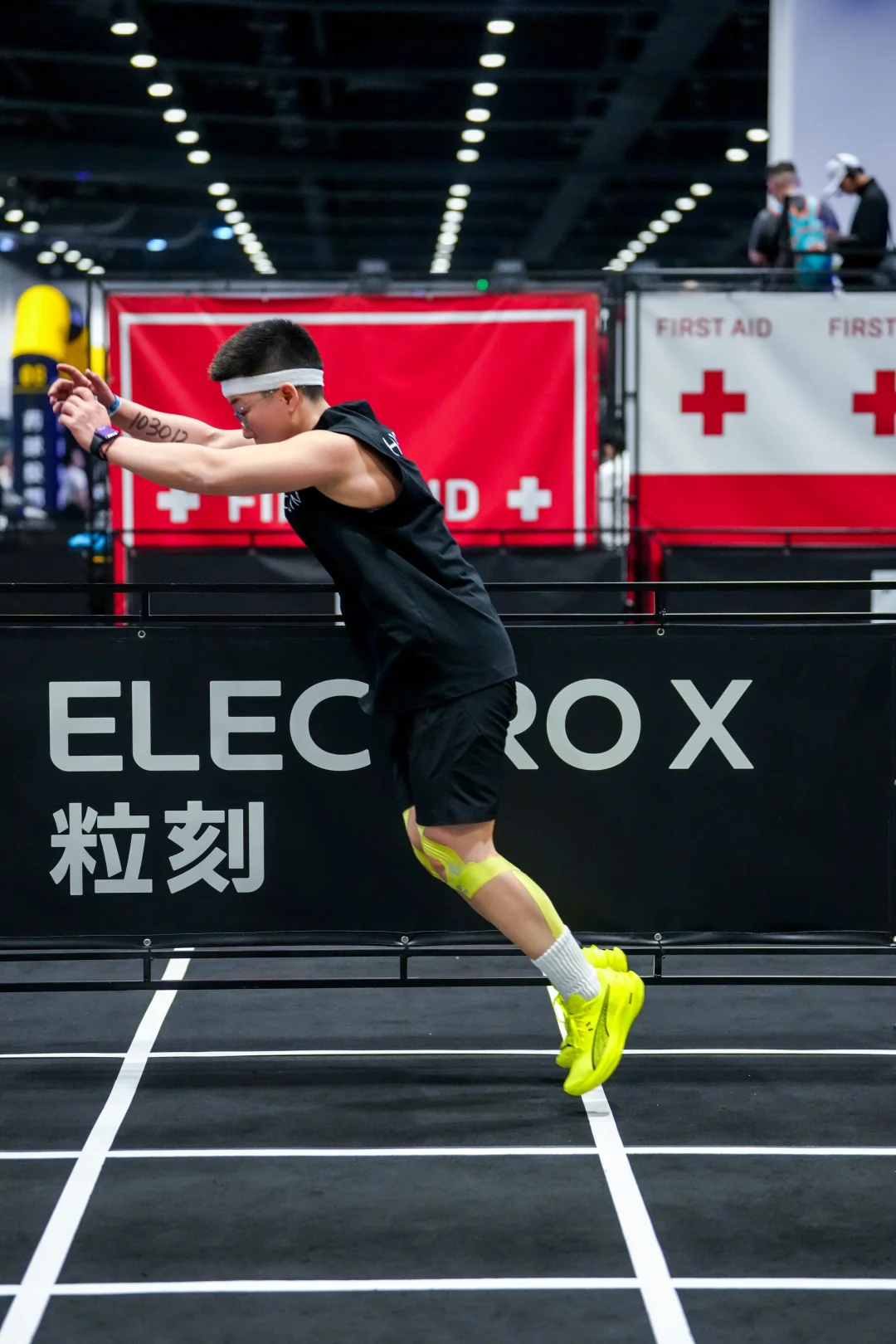 这是我花1200请的摄影师｜北京HYROX