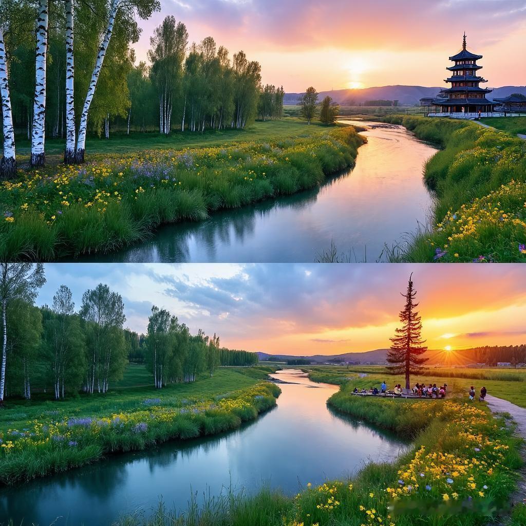 黑龙江12个地级市，地名藏着千年故事，看完涨知识
 
很多人知道黑龙江地大物博，