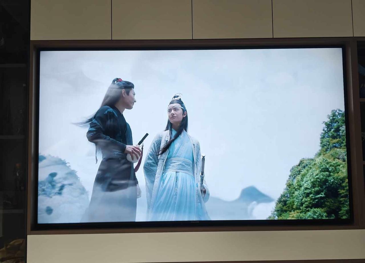 假期都快结束了我说怎么感觉还没开始呢
原来是因为我的暑期限定还没来得及打开陳情令