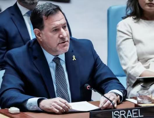 联合国29日路透社报道：以色列29日在联合国安理会会议上拥护将非洲索马里单方面宣