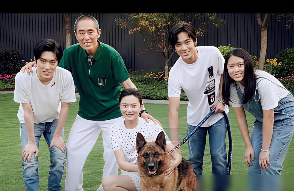 73岁的张艺谋，把最狠的刀，藏进了家庭。你还在算他一年能拍几部片？

其实大家都