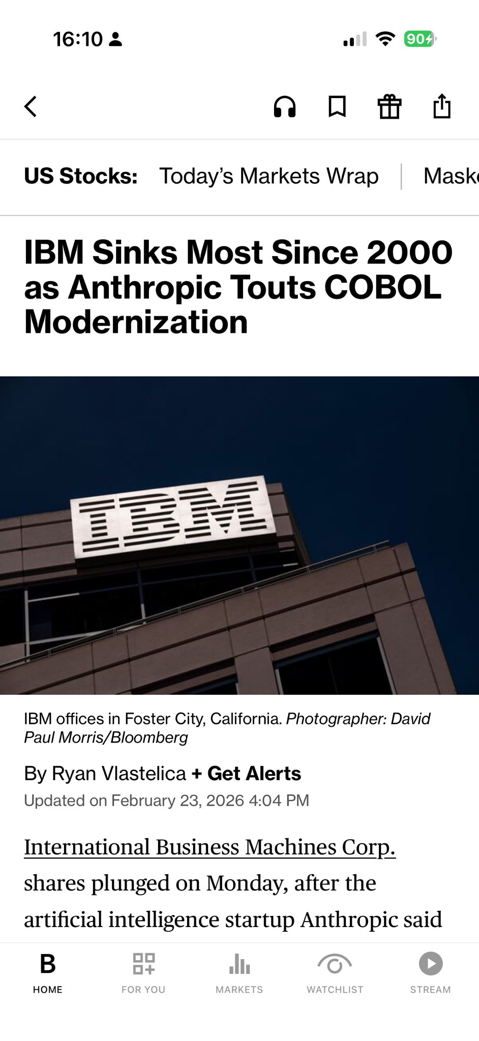 传统IT时代最坚硬的堡垒被攻破：Anthropic将推出COBOL自动化AI工具