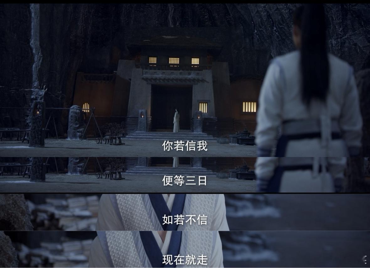 #李沁薛紫夜 我的规矩就是规矩# 期待李沁的新剧七夜雪的心情已经到达了顶点，非常