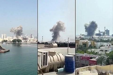 彻底撕破脸！美军连续空袭伊朗本土，双方放狠话，全球油价可能又要大涨了。
 
原本