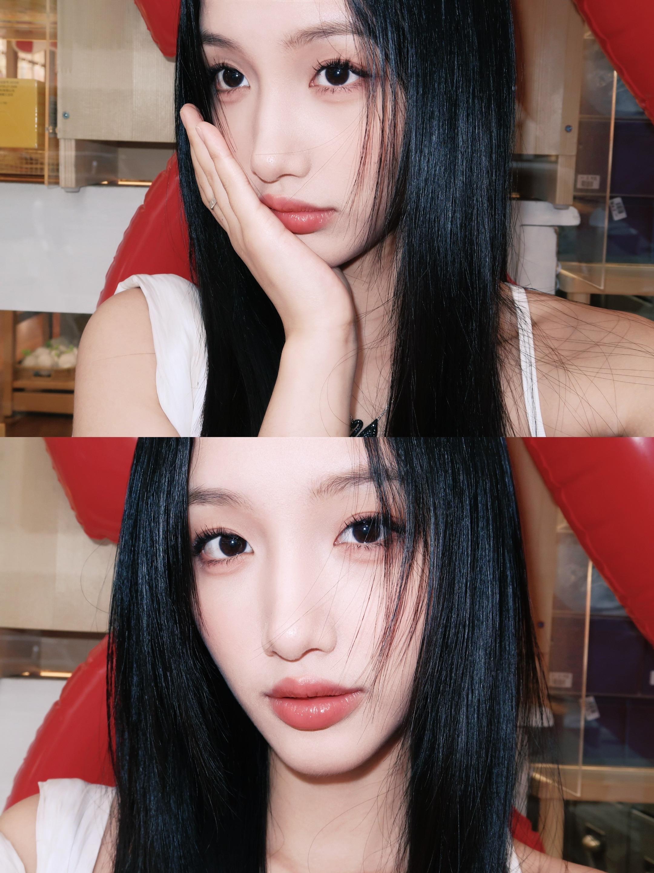 我拥有落泪的权利。也拥有战胜脆弱的能力