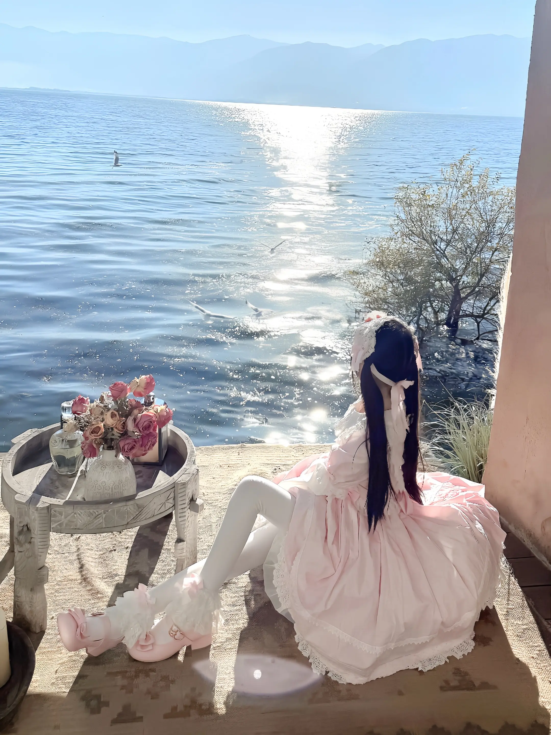 如果有一天你的世界越来越大 我会不会变得无足轻重