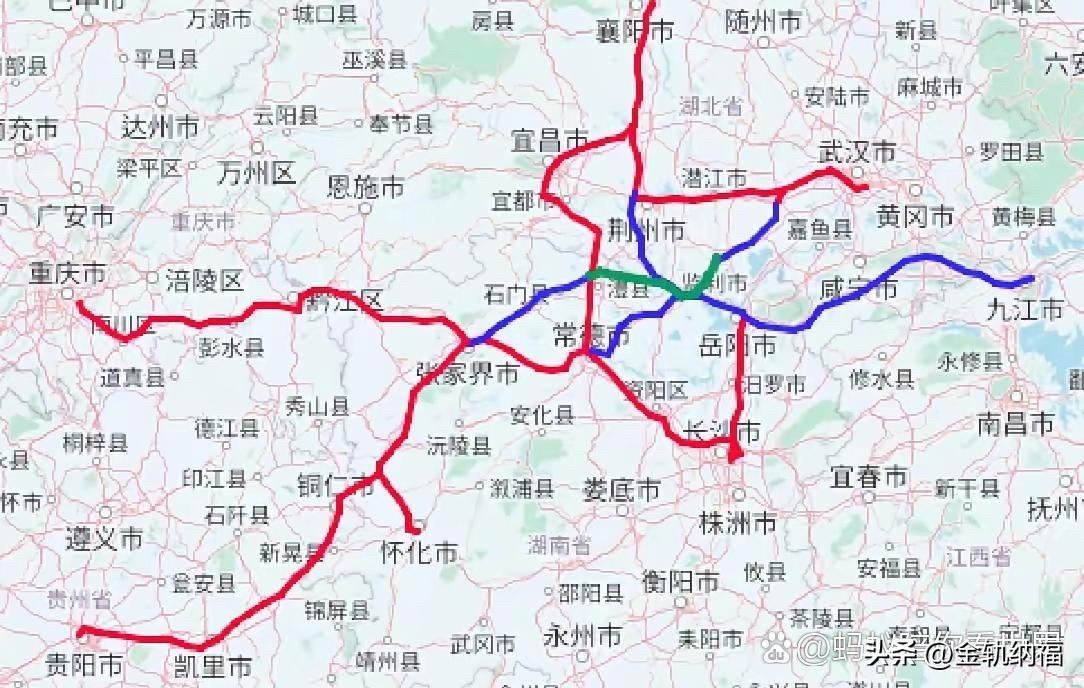 澧县接入版武张，被越来越多的湖南网民认为是利空常德和长沙，不可接受。或许常德接入