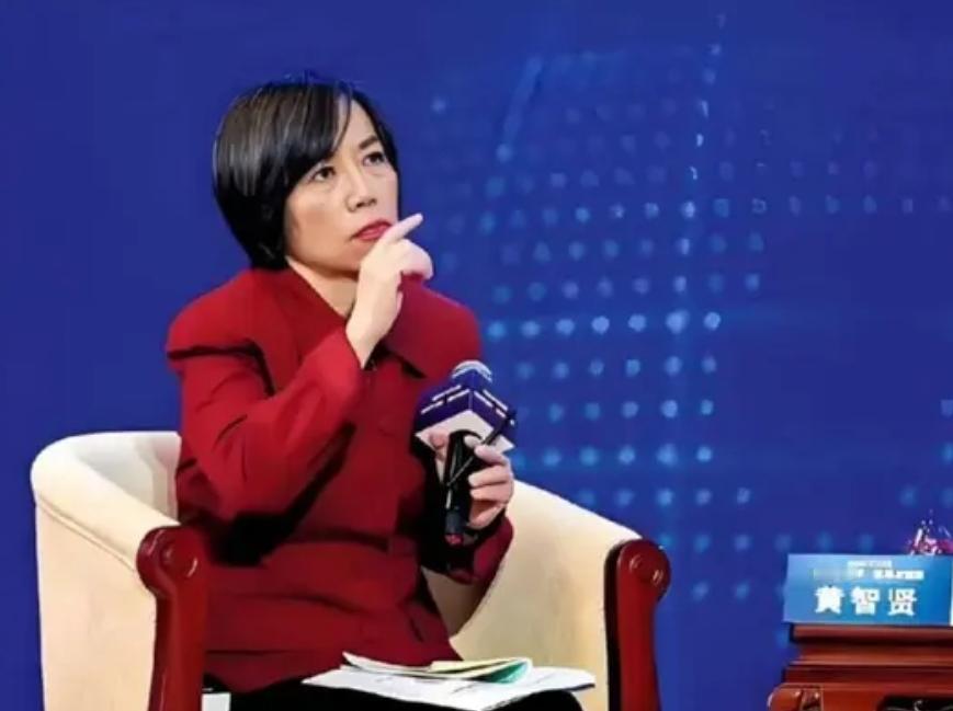 邱毅亲口承认，黄智贤彻底撂挑子了——公开说不反独也不促统，直接跟统派阵营告别。
