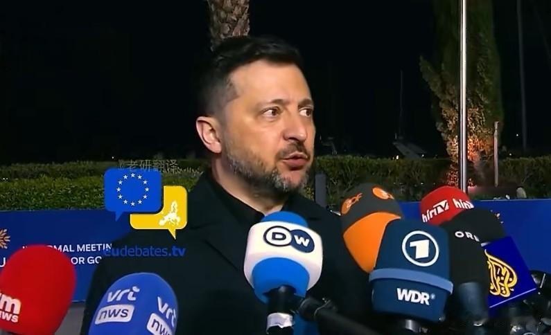 泽连斯基回应如何看欧尔班败选：我认为那位总理之前的做法是不对的，邻国关系不应被个