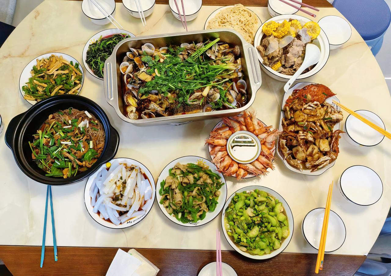 生活应是幸福主义～

晒出我的今日美食