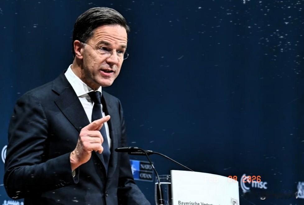 2月8日，俄罗斯驻比利时大使贡恰尔公开指出，北约秘书长吕特持有最为激进的反俄罗斯