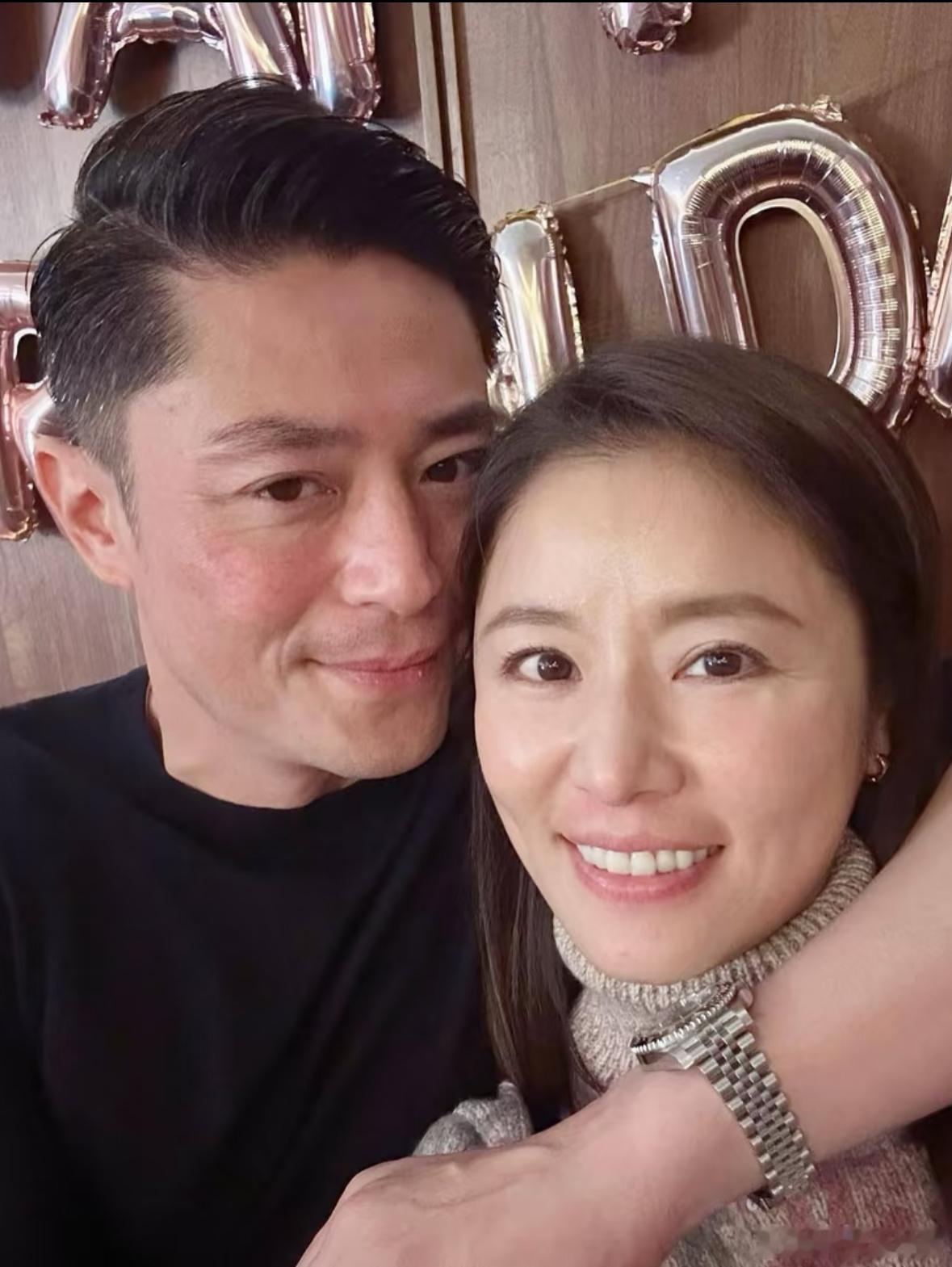 霍建华 林心如 越来越有夫妻相了 ​​​