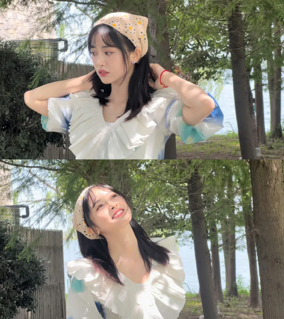 夏季的月月