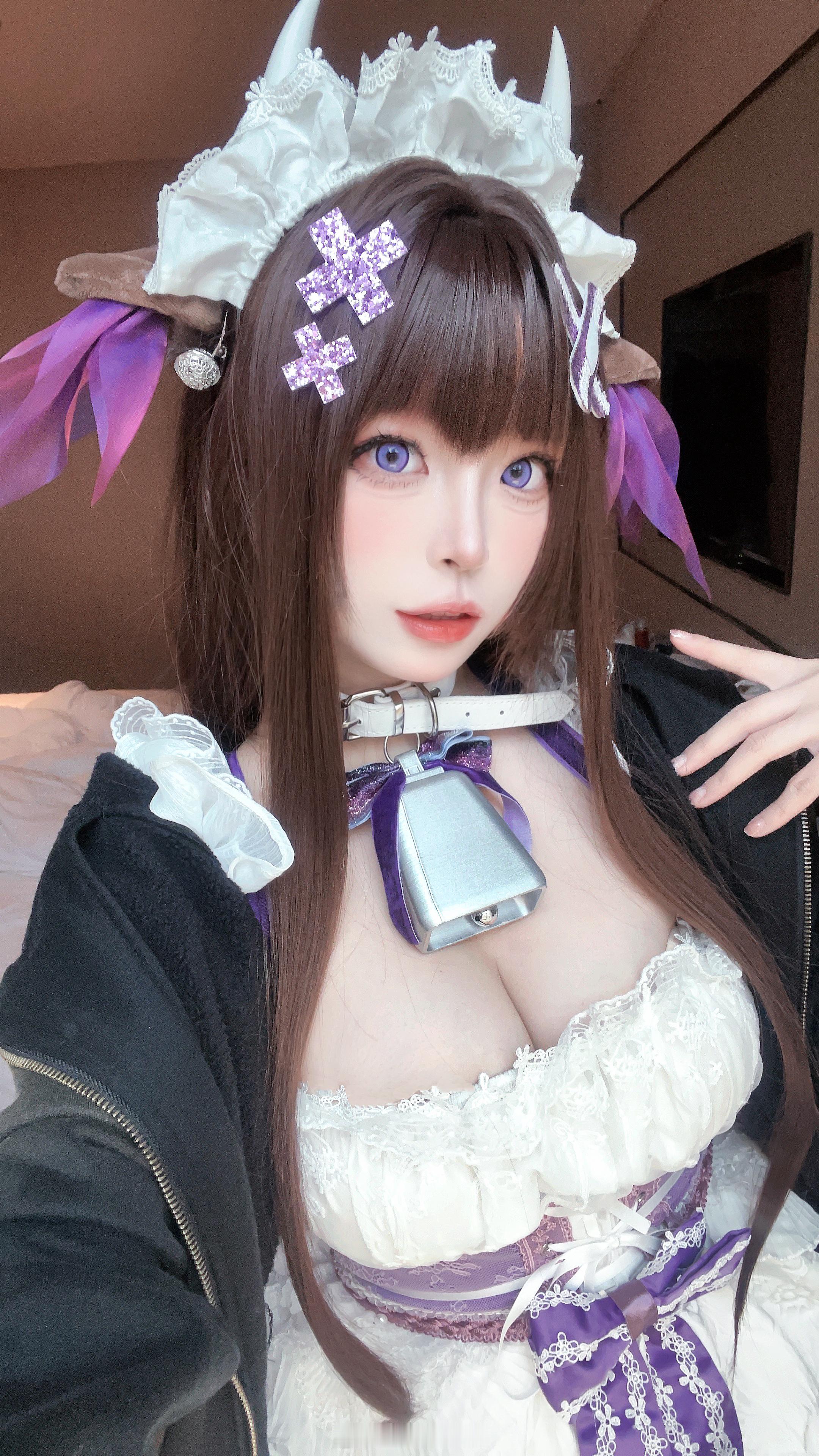 #萤火虫动漫游戏嘉年华[超话]# 牛牛来咯！！ ​​​