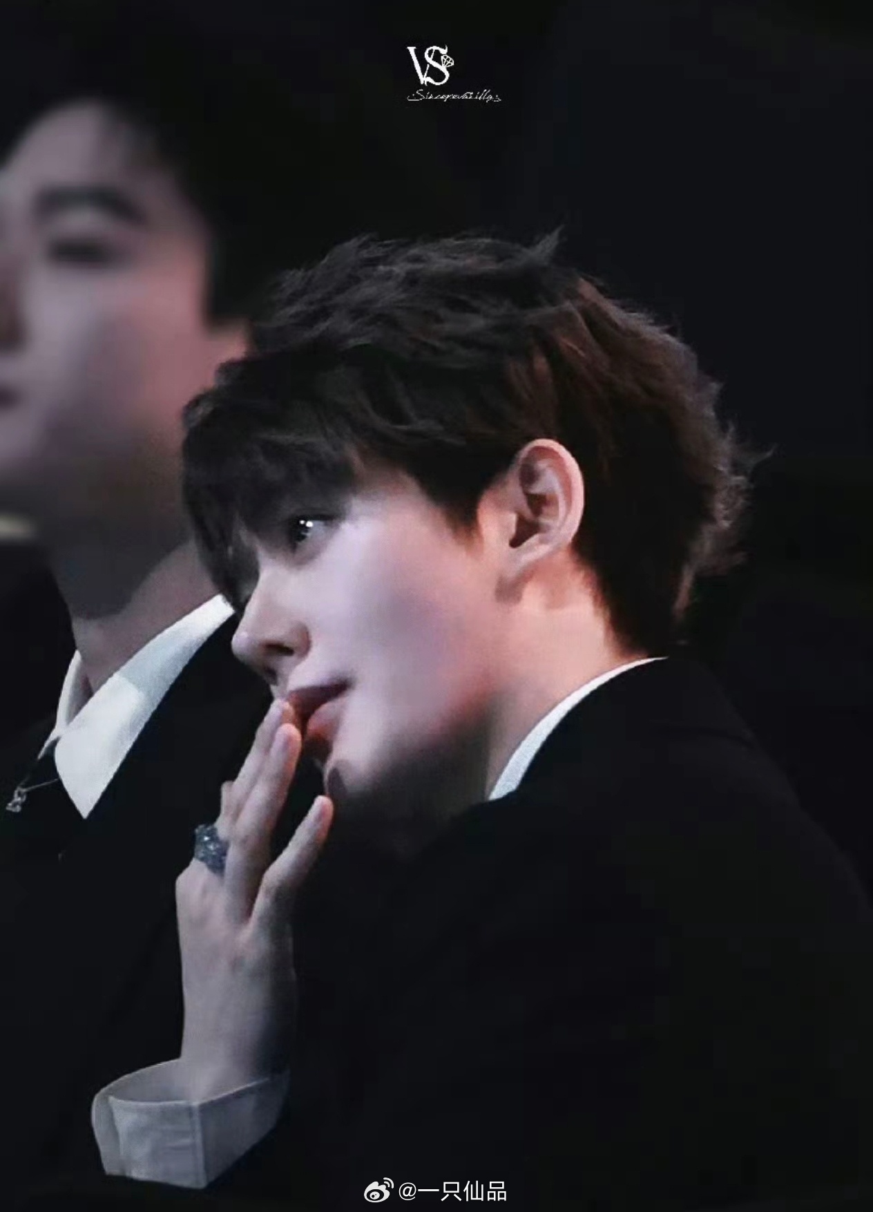 邓为帅的离不开眼，现役法拉利夯爆了