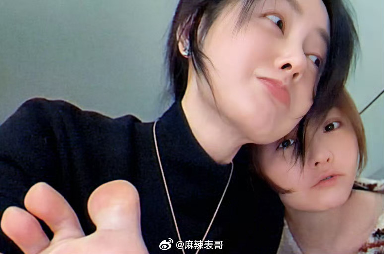 猜猜我是谁（这是同一个人） 